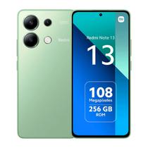 Celular Xiaomi Redmi Note 13 8 Ran /256GB 6.67" Green