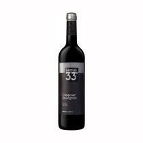 Vinho Latitud 33 Cabernet Sauvignon 750ML