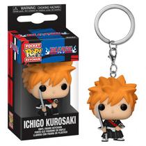 Funko Pop Keychain Bleach Ichigo Kurosaki 76527