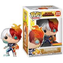 Funko Pop Animation MY Hero Academia - Todoroki 372