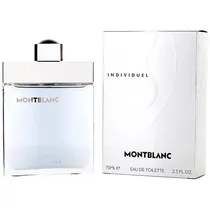 Perfume Masculino Montblanc Individuel Edt 75 ML