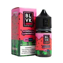 Liq BLVK Salt Melon Waterm Strawb 35MG