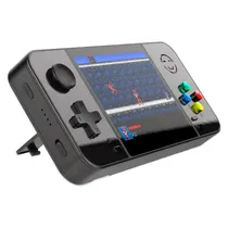 Console Powerbank 8000MAH D41 Tipo-C/Micro/Ios 500 Jog +2CONT Black