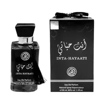 Perfume Zak Al-Shiyukh Inta-Hayaati - Eau de Parfum - Unissex - 100ML