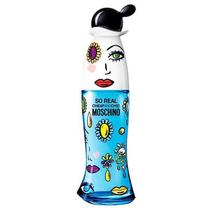 Perfume Moschino Cheap And Chic So Real Eau de Toilette Feminino 100ML