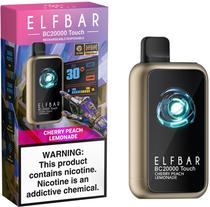 Vape Descartavel Elf Bar BC20000 Touch Mango Peach - 20000 Puffs