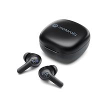 Fone de Ouvido Sem Fio Motorola Moto Buds 065 / com Bluetooth / IPX4 - Preto