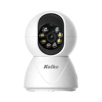 Cámara de Vigilancia Kolke KUC-620 2MP Blanco