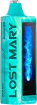 Vape Descartável Lost Mary MO20000 Pro Miami Mint - 20000 Puffs
