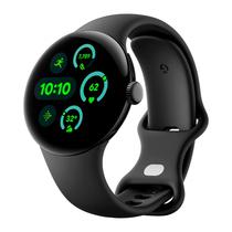 Relogio Smart Google Pixel Watch 3 Matte Black 41MM/Wifi