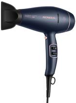 Secador de Cabelo Mondial SCP-01-Ir Infra Red 100V~50HZ - Azul/Golden Rose