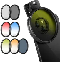 Kit Lens Filter para Celular Neewer 67MM - ND32