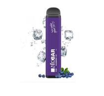 Nikbar 1000 Puffs 0% Nic Blueberry Ice