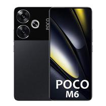 Celular Xiaomi Poco M6 Dual Sim (Global) 8+256GB