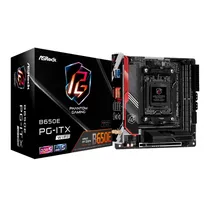 Placa Mãe AM5 Asrock B650E PG-Itx Wifi DDR5/HDMI