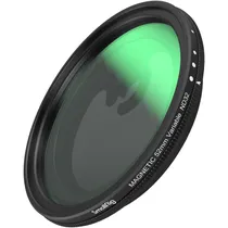 Kit de Filtro Magnético VND Magease Smallrig com Adaptador de Filtro de Montagem M 52 MM