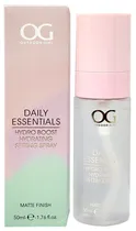 Spray Fixador Outdoor Girl Daily Essentials Hydro Boost Matte Finish - 50ML