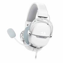 Headset Redragon Aurora H376WG USB - Branco