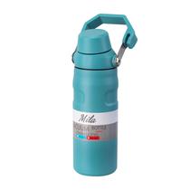 Garrafa Termica Mila A-136 - 480ML - com Bico - Ciano