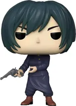 Boneca Mai Zen'In - Jujutsu Kaisen - Funko Pop! 1372