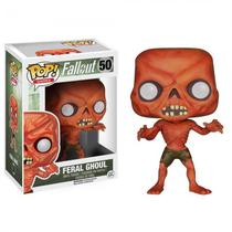 Funko Pop Fallout Feral Ghoul 50