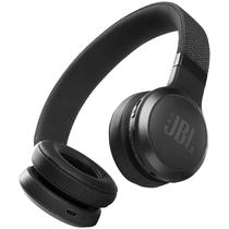 JBL Auricular Live 460NC Plastico 20 HZ  20 KHZ Black