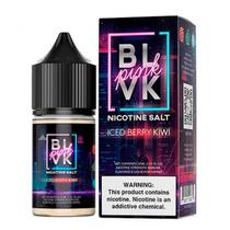 BLVK Pink Salt Iced Berry Kiwi 30ML 50MG