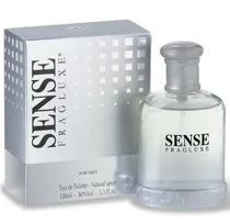 Fragluxe Sense Men Edt 100 ML Masc
