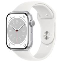 Apple Watch S8 MP6P3LL/ A 45MM / s-M / GPS / Aluminium Sport Band - Silver