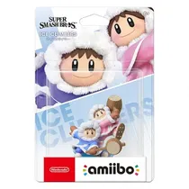 Boneco Amiibo Ice Climbers NVL-C-Aacy