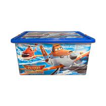 Caja Organizadora Stor 4666 Disney Planes Fire & Rescue 23L