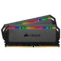 Memoria Ram Corsair Dominator Platinum 64GB DDR5 6000MHZ - (CMT64GX5M2B6000Z30)