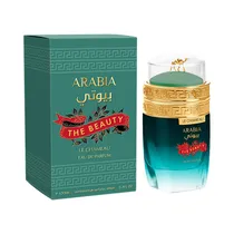 Perfume Emper Arabia The Beauty Edp 100ML - Femenino