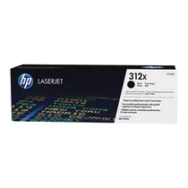 Toner HP 312X Preto - CF380X