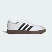 Calzado Adidas VL Court Base Blanco Marron