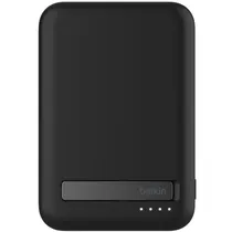 Carregador Portátil Magnético Belkin Boostcharge Pro 10.000 Mah Preto - BPD008BTBK