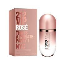 Perfume Carolina Herrera 212 Vip Rose Eau de Parfum Feminino 50ML