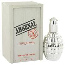 Gilles Cantuel Arsenal Platinum Edp Mas 100ML