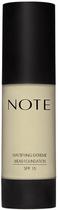 Base Note Mattifying Extreme Wear 06 Dark Honey - 30ML