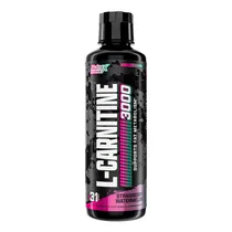 Nutrex Liquid L-Carnitine 3000 465 ML - Strawberry Watermelon