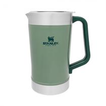 Jarra Stanley Classic Stay Chill Beer Pitcher 1.89L Green