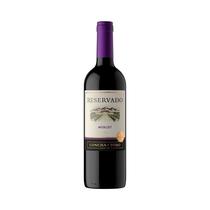 Concha Y Toro Vino Reservado Merlot 750ML Con 13.5% -