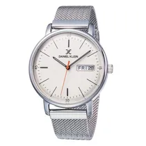 Relogio Masculino Analógico Daniel Klein DK11827-6 Prata