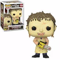 Funko Coleccionables Pop Texas Chain Saw Massacre Leatherface 1150 Plastico 10 CM s/C