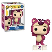 Funko Pop Rocks Toy Story X BTS V As Lotso 434