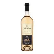 Cricova Vino L.e.Feteasca Alba 750ML