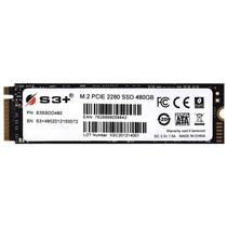 HD SSD M.2 GEN3 Nvme 480GB S3+S3SSDD480