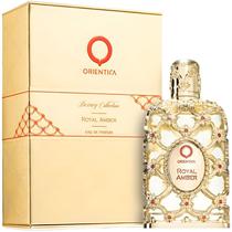 Perfume Orientica Royal Amber Eau de Parfum Unissex 150ML