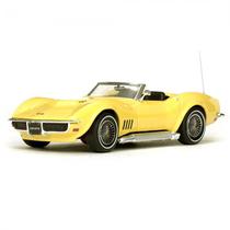 Car Vitesse 1/43 Corvette Conv.Safari Yellow 36239 1968