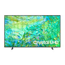 TV Smart LED Samsung UN75CU8000 Uhd/ Smart/Voice